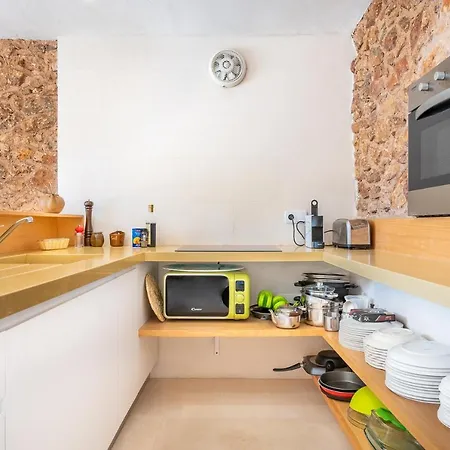 Holiday home Veritat *